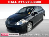 Used 2009 Nissan Versa 1.8 S w/ ABS Pkg image 2