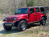 Used 2013 Jeep Wrangler Unlimited Sport image 3