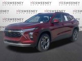 Used 2025 Chevrolet Trax LT image 1
