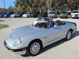 Used 1986 Alfa Romeo Spider image 2