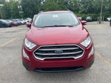 Certified 2021 Ford EcoSport SE w/ SE Convenience Package image 2