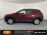 Used 2021 Jeep Compass Sport image 4