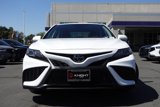 Used 2022 Toyota Camry SE image 2