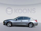 Used 2014 INFINITI Q50 Premium w/ Spare Tire Package image 2