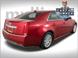 Used 2012 Cadillac CTS Luxury image 3