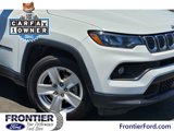 Used 2022 Jeep Compass Latitude w/ Convenience Group image 4