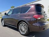 Used 2015 INFINITI QX80 Luxe w/ 22" Wheel Package image 4