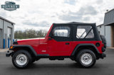 Used 2000 Jeep Wrangler SE image 4