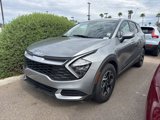 Used 2023 Kia Sportage LX image 3