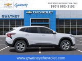 New 2025 Chevrolet Trax LS image 5