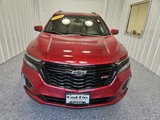 Used 2024 Chevrolet Equinox RS w/ RS Leather Package image 2