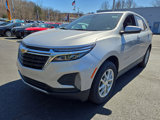 Certified 2022 Chevrolet Equinox LT image 3