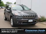 Used 2015 Jeep Cherokee Limited image 3