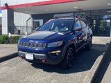 Used 2019 Jeep Compass Trailhawk image 3