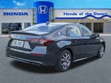 New 2025 Honda Civic LX image 3