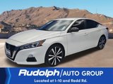 Used 2022 Nissan Altima 2.5 SR image 1