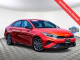 Certified 2024 Kia Forte GT-Line w/ GT-Line Premium Package image 2