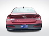 New 2025 Hyundai Elantra Sport image 4