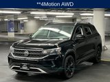 Certified 2022 Volkswagen Taos SE w/ Panoramic Sunroof Package image 3