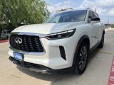 Used 2022 INFINITI QX60 Luxe w/ Cargo Package image 2