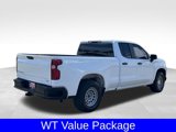 Used 2021 Chevrolet Silverado 1500 W/T w/ WT Value Package image 4