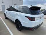 Used 2018 Land Rover Range Rover Sport HSE image 4