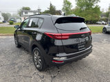 Used 2022 Kia Sportage Nightfall Edition w/ Nighfall AWD Premium Package image 6