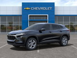 New 2025 Chevrolet Trax LS w/ LS Convenience Package image 2