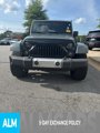 Used 2015 Jeep Wrangler Unlimited Sahara image 4