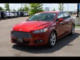 Used 2014 Ford Fusion SE image 3