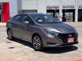 New 2025 Nissan Versa SV image 2