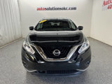 Used 2018 Nissan Murano Platinum w/ Cargo Package image 2