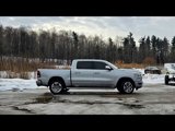 Used 2022 RAM 1500 Limited w/ Bed Utility Group image 3