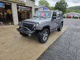 Used 2014 Jeep Wrangler Unlimited Sport image 4