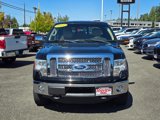 Used 2011 Ford F150 Lariat w/ Lariat Chrome Pkg image 2