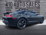 Used 2014 Chevrolet Camaro LT w/ RS Package image 5