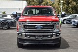 Used 2021 Ford F350 Lariat w/ Chrome Package image 2