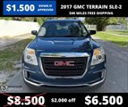 Used 2017 GMC Terrain SLE w/ Convenience Package image 2