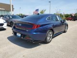 Certified 2020 Hyundai Sonata SEL w/ Premium + Sunroof Package image 4