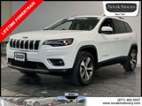 Used 2021 Jeep Cherokee Limited image 4