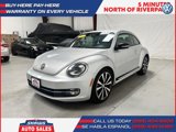 Used 2012 Volkswagen Beetle 2.0T image 6