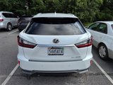Used 2016 Lexus RX 450h FWD image 3