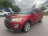 Certified 2017 Ford Explorer Limited image 4