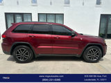 Used 2020 Jeep Grand Cherokee Trailhawk w/ Trailhawk Luxury Group image 4