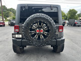 Used 2017 Jeep Wrangler Unlimited Sport w/ Quick Order Package 24S image 4