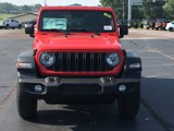 New 2025 Jeep Wrangler Sport S image 4