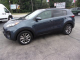 Used 2022 Kia Sportage Nightfall Edition w/ Nighfall AWD Premium Package image 6