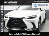 Used 2022 Lexus NX 250 FWD image 3