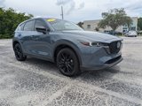 Used 2022 MAZDA CX-5 Carbon Edition image 2