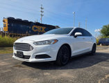 Used 2014 Ford Fusion S image 2